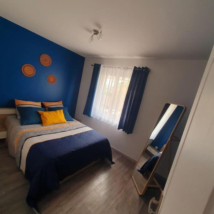 Joli Haut De Villa 3 Chambres Climatise Avec Jacuzzi Маринян Екстериор снимка